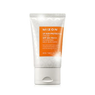 KEM CHỐNG NẮNG DƯỠNG ẨM MIZON UV SUN PROTECTOR CREAM SFP50+ PA+++