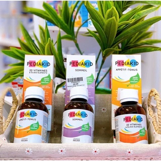 PEDIAKID cho trẻ nhỏ của PHÁP