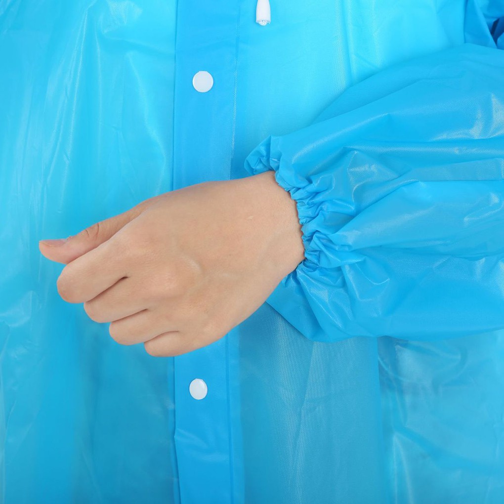 Áo mưa thể thao chất liệu nhựa EVA chống thấm nước