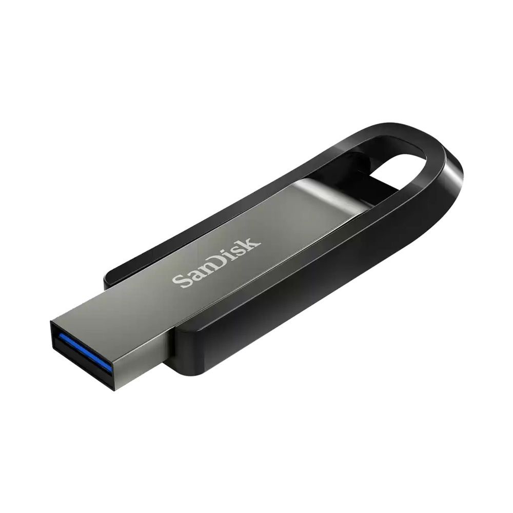 USB 3.2 SanDisk Extreme Go CZ810 64GB / 128GB / 256GB Read 400MB/s Write 240MB/s (Đen)