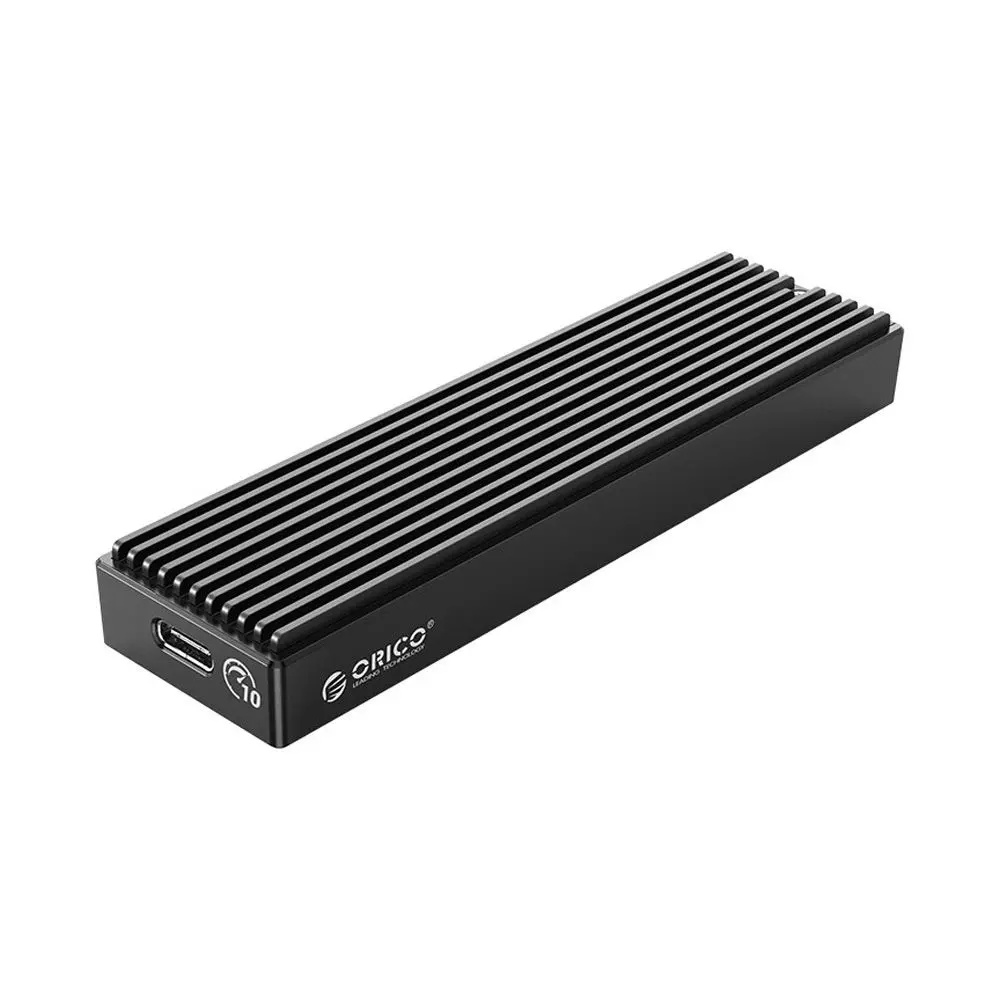 Box di động SSD M.2 PCIe NVMe to USB 3.1 Gen2 TypeC Orico M2PVC3 Aluminum