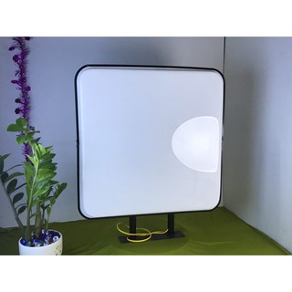 Hộp đèn quảng cáo hút nổi mica siêu đẹp và chất lượng nhất - Vuông