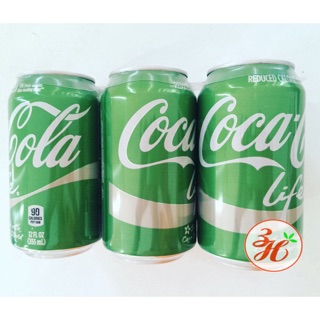 CoCa Cola Life date T5/21 - Mỹ