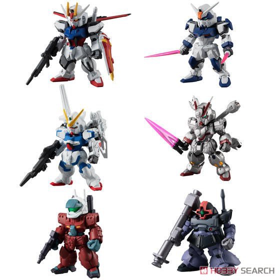 MÔ HÌNH NHÂN VẬT FW Gundam Converge #20