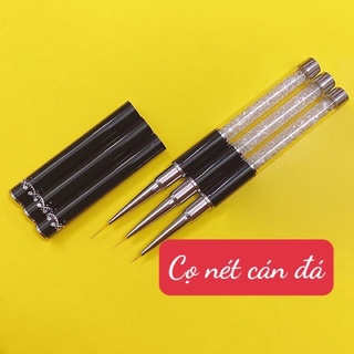 Cọ nét cán đá cao cấp
