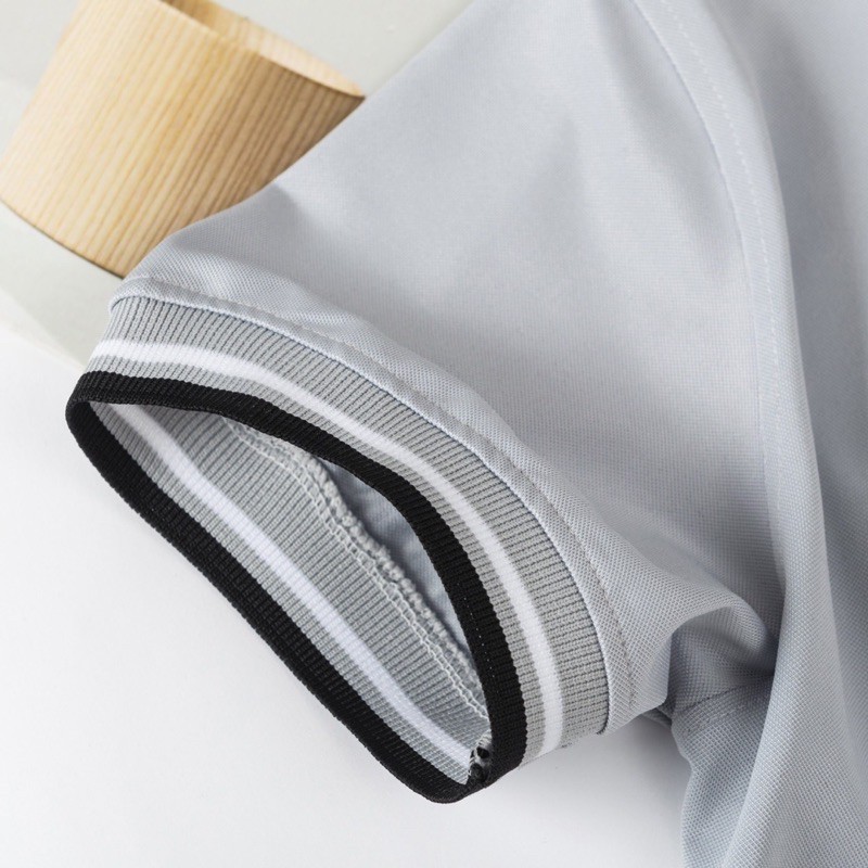 ANA3 - ÁO POLO NAM THÊU CÁ SẤU CỔ VIỀN | BigBuy360 - bigbuy360.vn