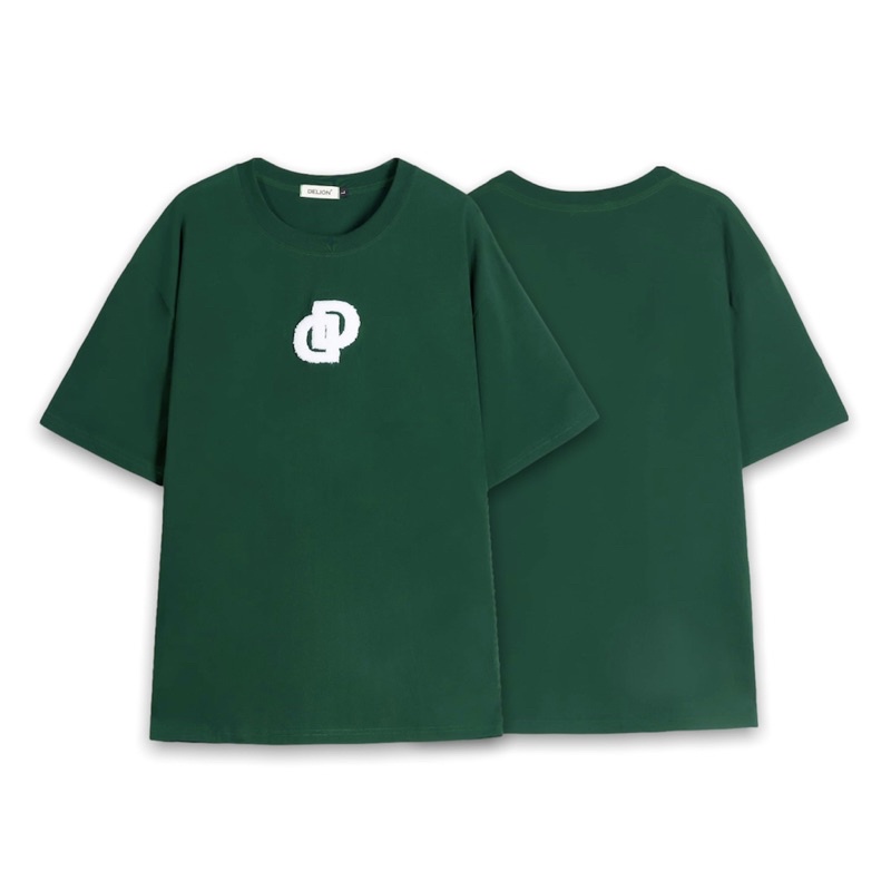 Áo thun DELION "DELION DOUBLE-D TEE VER 2.0"