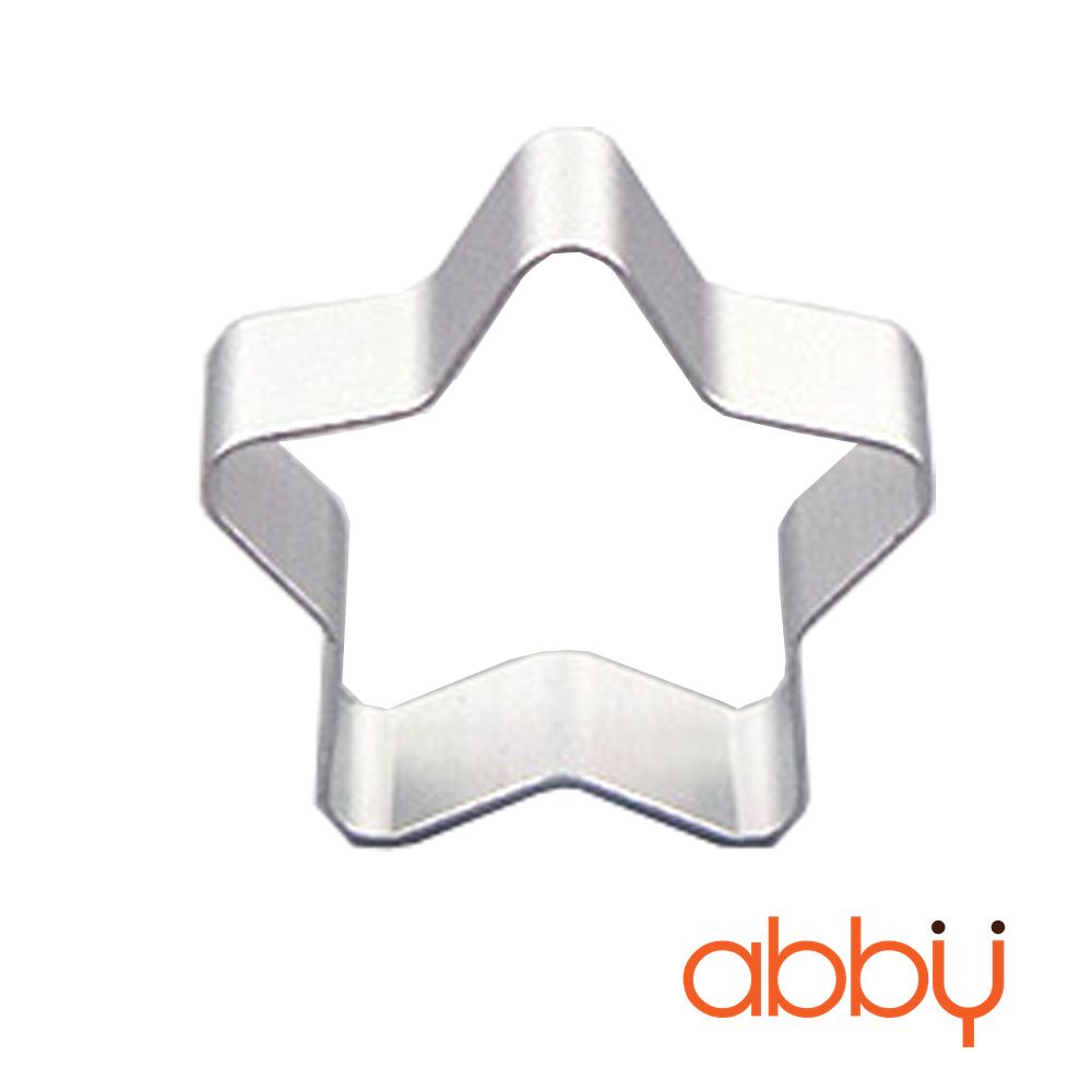 Khuôn nhấn ngôi sao nhỏ xinh