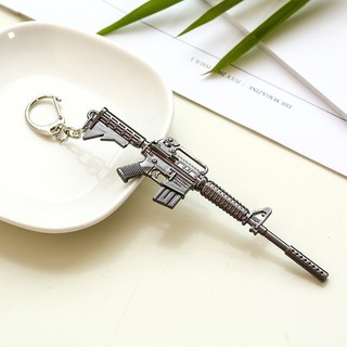 MÓC KHÓA PUBG MÔ HÌNH M416 | M416 12CM