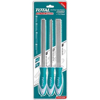 Bộ giũa gỗ 3 chi tiết Total THT918326