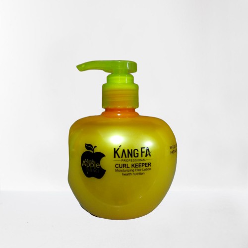 Gel - wax dưỡng và giữ nếp cho tóc xoăn kangfa 260ml quả Vàng