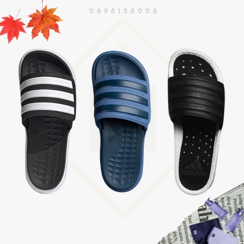 Dép Quai Ngang Nam Thể Thao Thể Thao Adilette Boost, Duramo SL, Alphabounce Slide
