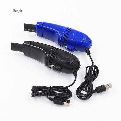 Máy hút bụi bàn phím mini với cổng kết nối USB kèm cáp USB | BigBuy360 - bigbuy360.vn