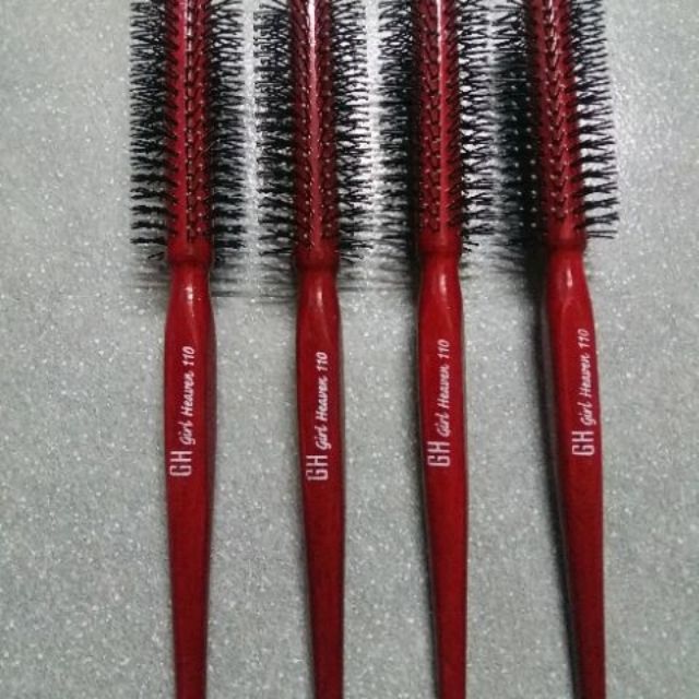 Lược tròn Cán gỗ GH 110
