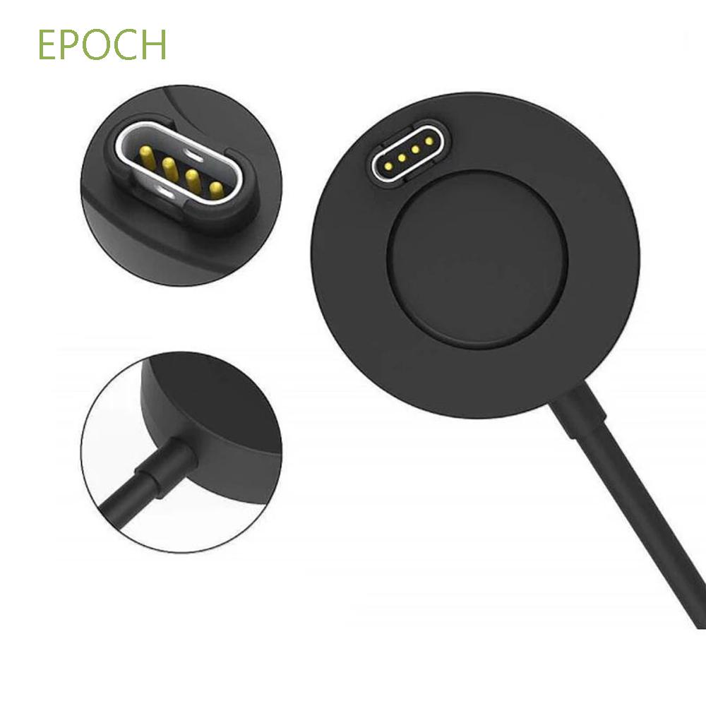 EPOCH Consumer Electronics Dock Charger Fast Charger Dock Charger Adapter USB Charging Cable Smart Watches for Garmin Vivoactive Garmin Fenix 5 Charging Cord Garmin Forerunner 945 Garmin Quatix 5 for Garmin/Multicolor