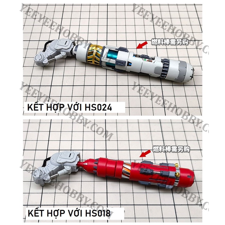 PHỤ KIỆN MOD MOSHI - CHI TIẾT NHỰA MÔ HÌNH IN 3D HS029