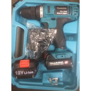 KHOAN PIN MAKITA 12V _PIN LỚN
