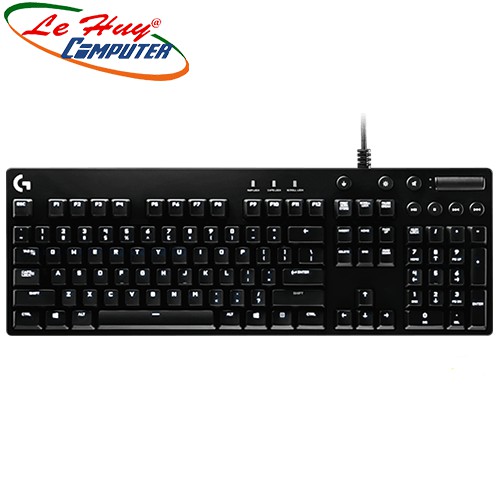 Bàn Phím Logitech G610 Blue Switch - Hàng Chính Hãng