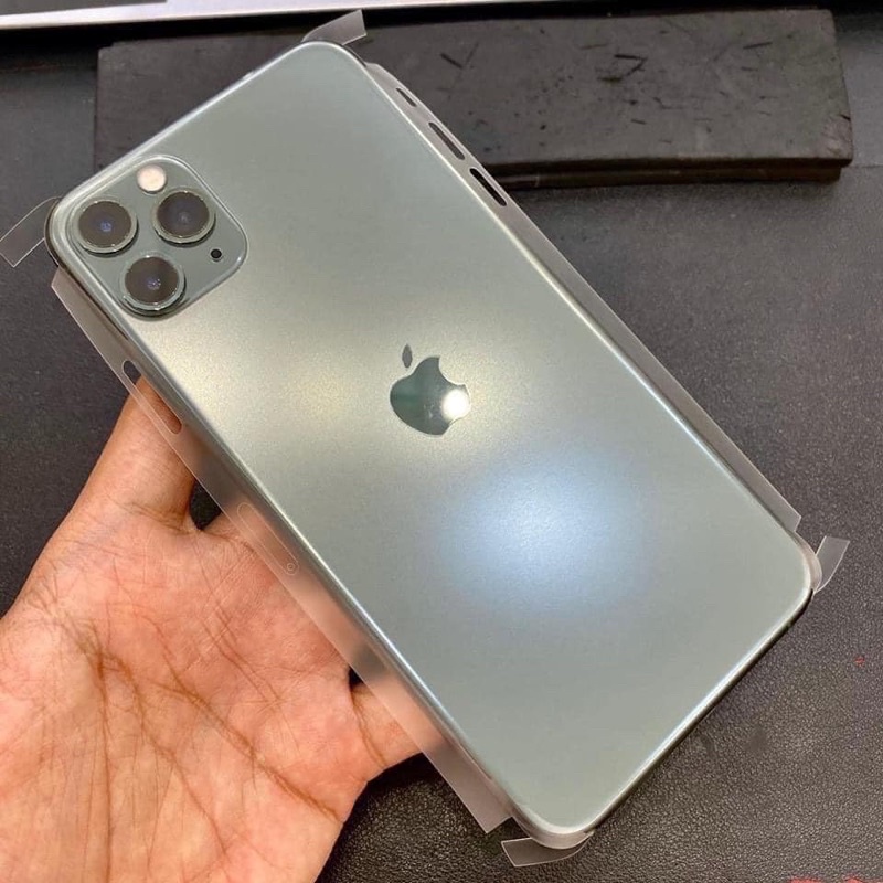 Samsung  S10 plus miếng dán trong Ppf mặt sau và mặt trước chống va đập tốt chống trầy xước