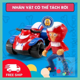 Đội chó cứu hộ 💖FREESHIP💖 PAW PATROL - siêu đẳng [Chạy trớn]