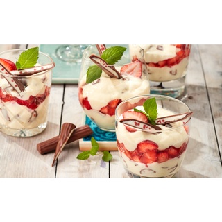 Bột làm Pudding hương Vani và Socola Dr.Oetker