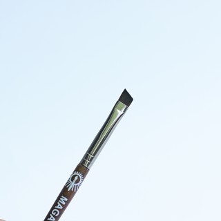 Cọ trang điểm kẻ liner tán chân mày cao cấp 28 MAGA Eye Brow Mini (mã loại MA56)