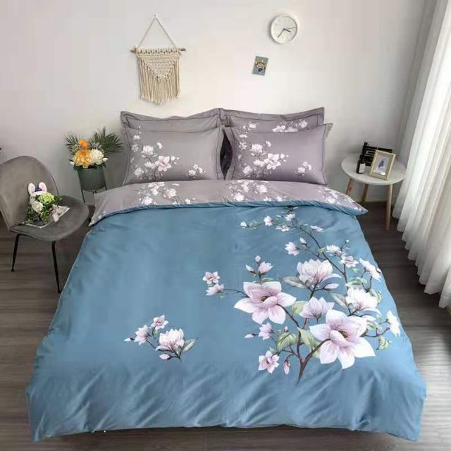 Cotton lụa 3D siêu hot