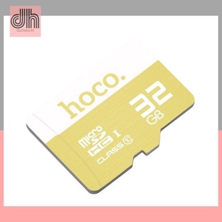 Thẻ nhớ MicroSD class 10 tốc độ cao Hoco 64gb