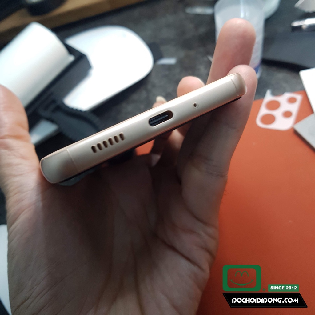 Miếng dán PPF Samsung A33 trong, nhám, đổi màu cao cấp