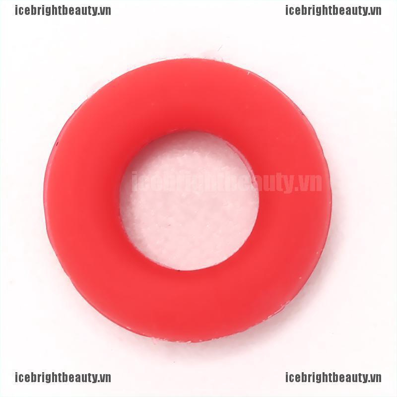 Miếng silicone Tròn Đeo Tai Chống Trượt Khi Chơi Thể Thao