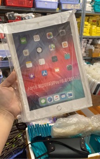 Ốp dẻo silicon ipad pro 10.5 inch