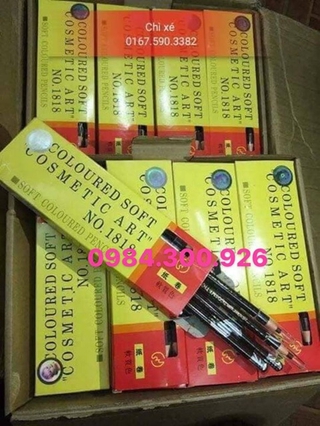 Chì xé có tem loại 1