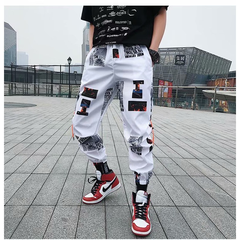 European and American style wide leg pants for men | BigBuy360 - bigbuy360.vn