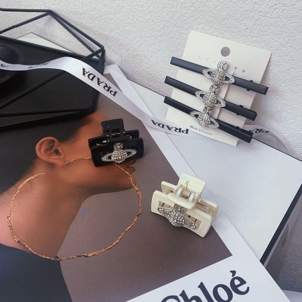 Kẹp Tóc Móng Vuốt Đính Đá Dimond 15H Ngọt Ngào Cho Nữ|Dây Cột Tóc Thiết Kế Xinh Xắn Thời Trang Cho Nữ