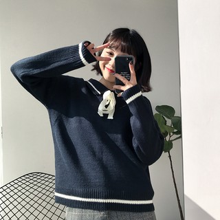 [Order] Áo len Hàn Quốc Ulzzang AL101
