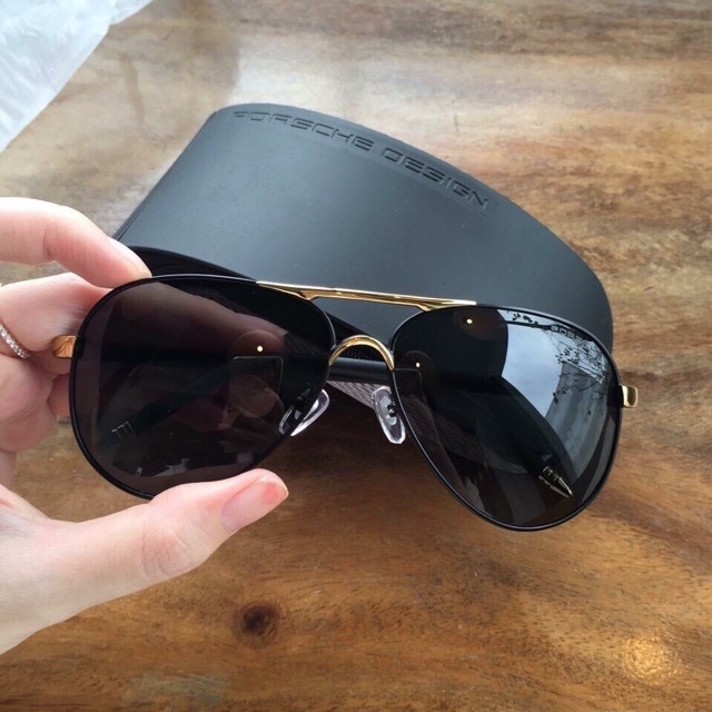 ❌cực sốc ❌kính nam thời trang siêu đẹp poscher p8503 bảo vệ toàn diện cho mắt | BigBuy360 - bigbuy360.vn