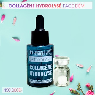 Serum dưỡng colagen ban đêm