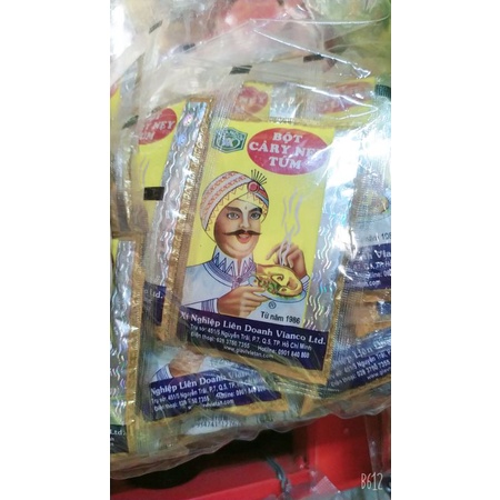 Bột cari ông già