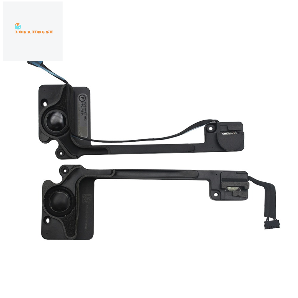 Loa Âm Thanh Bên Trái + Phải Dành Cho Macbook Pro 13 Inch Retina A1502 Late 2013 2014 2015 923-0557 923-00509