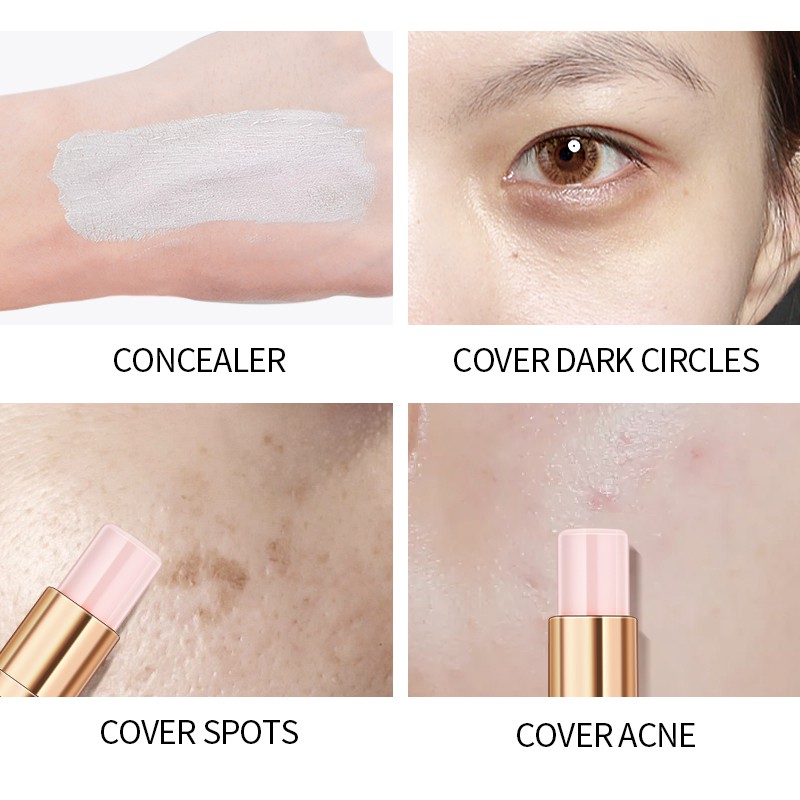 Thỏi Kem COCUTE Tạo Khối 3D Bắt Sáng Che Khuyết Điểm Cho Mặt | BigBuy360 - bigbuy360.vn