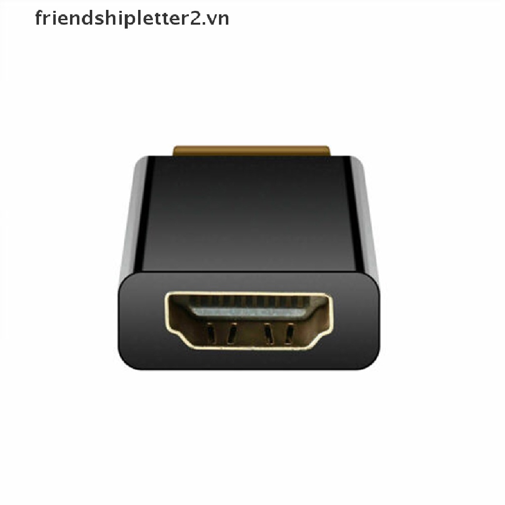 Đầu chuyển đổi cáp video Display Port sang HDMI HDTV PC 4K