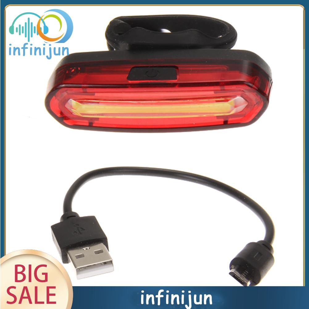 Đèn led tín hiệu gắn đuôi xe đạp chất lượng