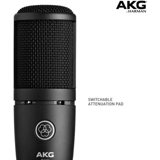 Mic thu âm AKG P120