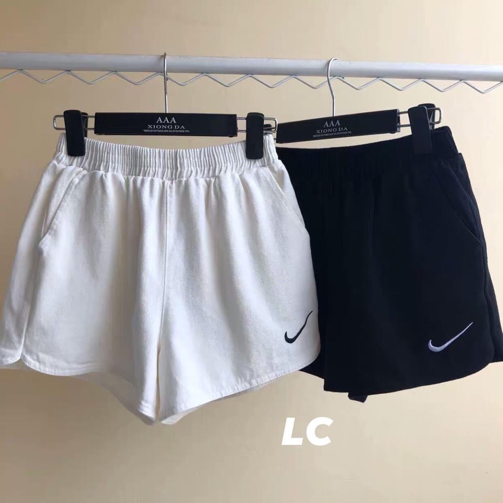Quần 🦋 short chất đẹp loại 1 mix kèm áo 2 dây áo thun croptop cực xinh mặc đi chơi đi tập đều đẹp | BigBuy360 - bigbuy360.vn