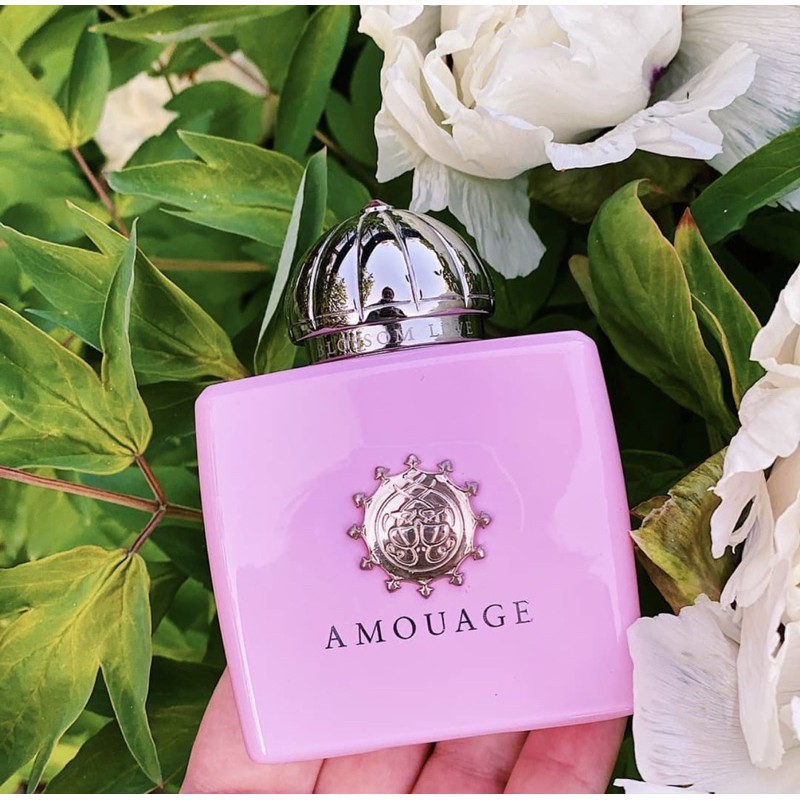 -𝑺𝒄𝒆𝒏𝒕𝒔𝒂𝒊𝒈𝒐𝒏- Mẫu thử nước hoa chính hãng Amouage Blossom Love 5ml/10ml/20ml | Thế Giới Skin Care
