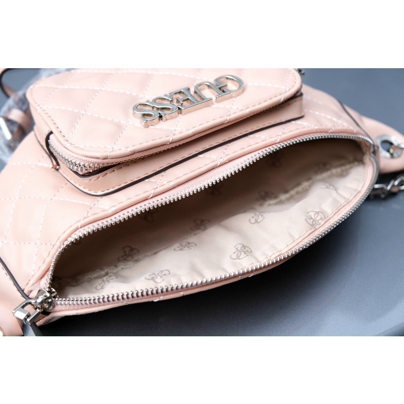 TÚI BAO TỬ GUESS 2in1