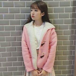 ÁO KHOÁC DẠ KHUY ULZZANG FORM RỘNG