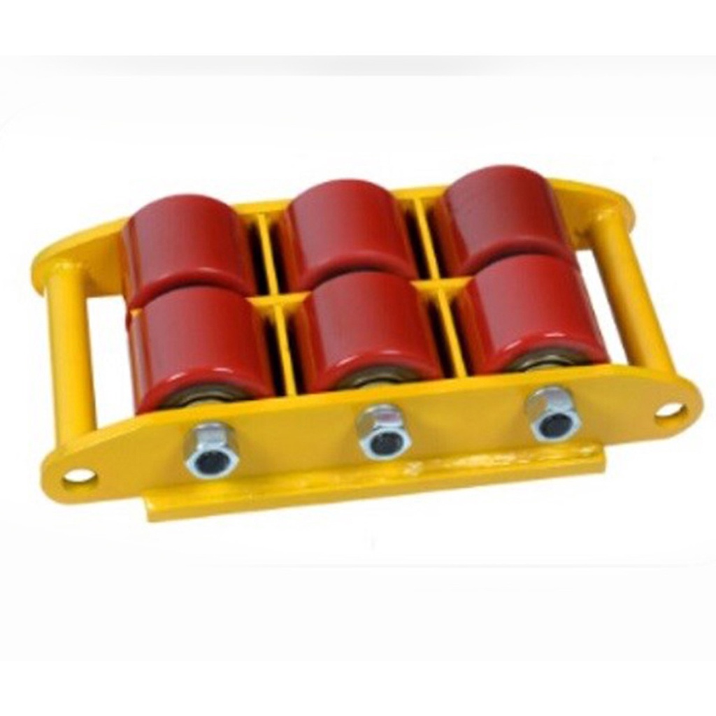 Rùa Di Chuyển ABG KS 8 Tấn Xe Rùa Đẩy Hàng Tải Trọng Cao, Bền Bỉ, Thiết Kế Tối Ưu Êm Ái Trong Nhà Xưởng, Xây Dựng