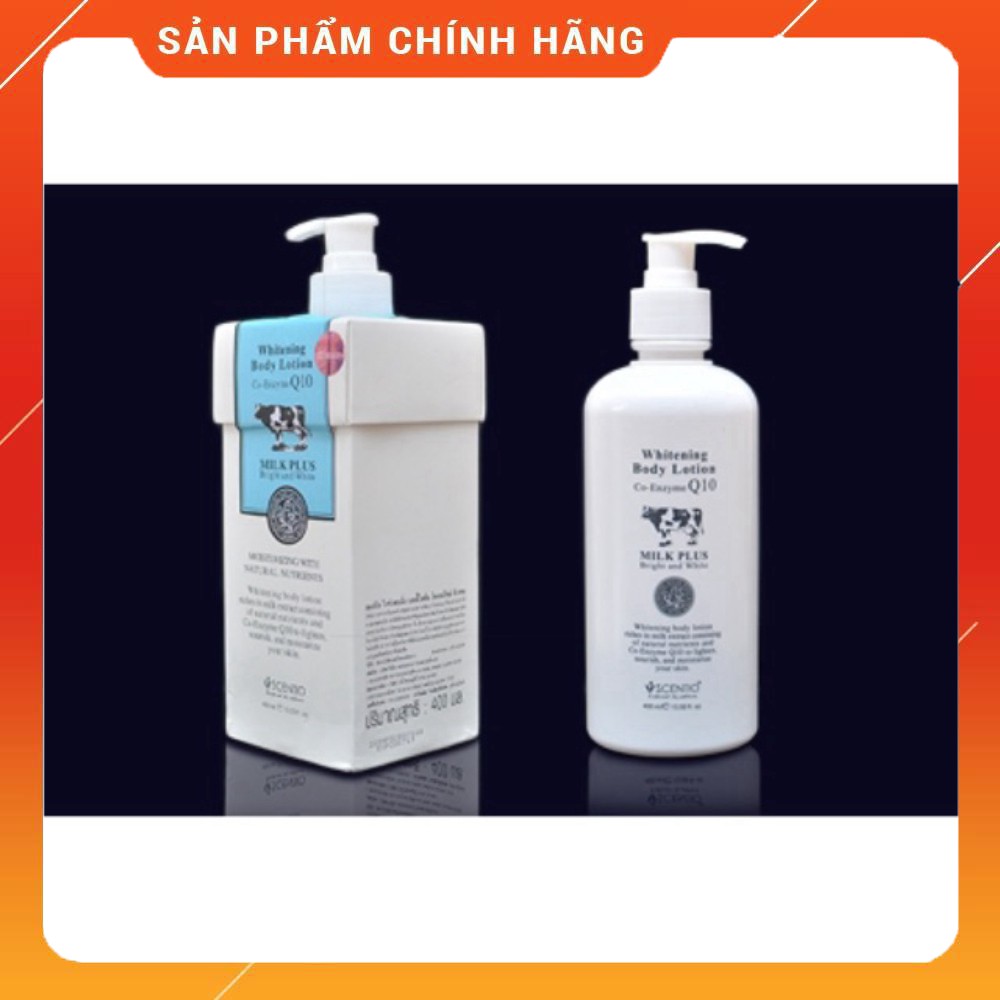Sữa dưỡng trắng da con bò Q10 Thái Lan Linh Kiện Thiện Phát - 308 Thống Nhất Là nhà phân phối linh điện