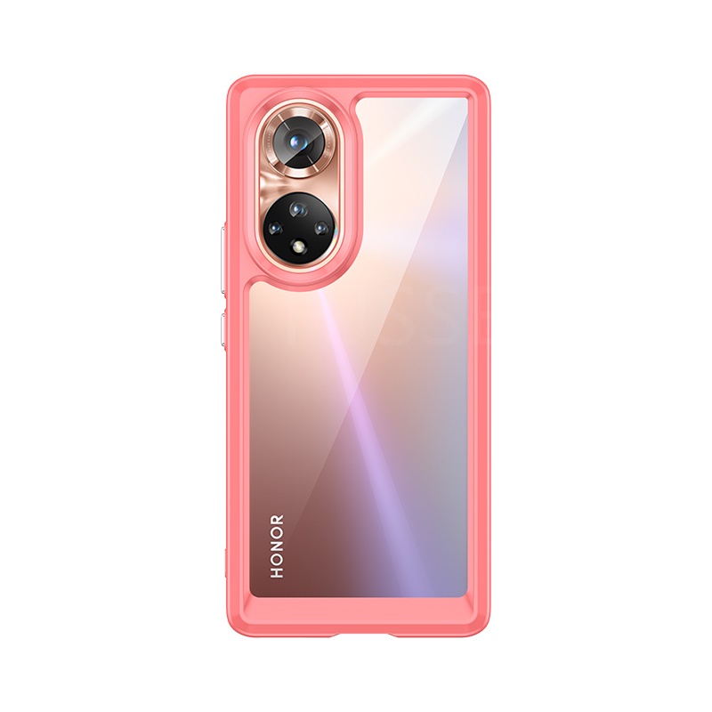 Ốp Điện Thoại TPU Silicon Mềm Chống Sốc Cho Honor 50 5G Honor50 5G